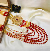 Mala-48 (Maroon)